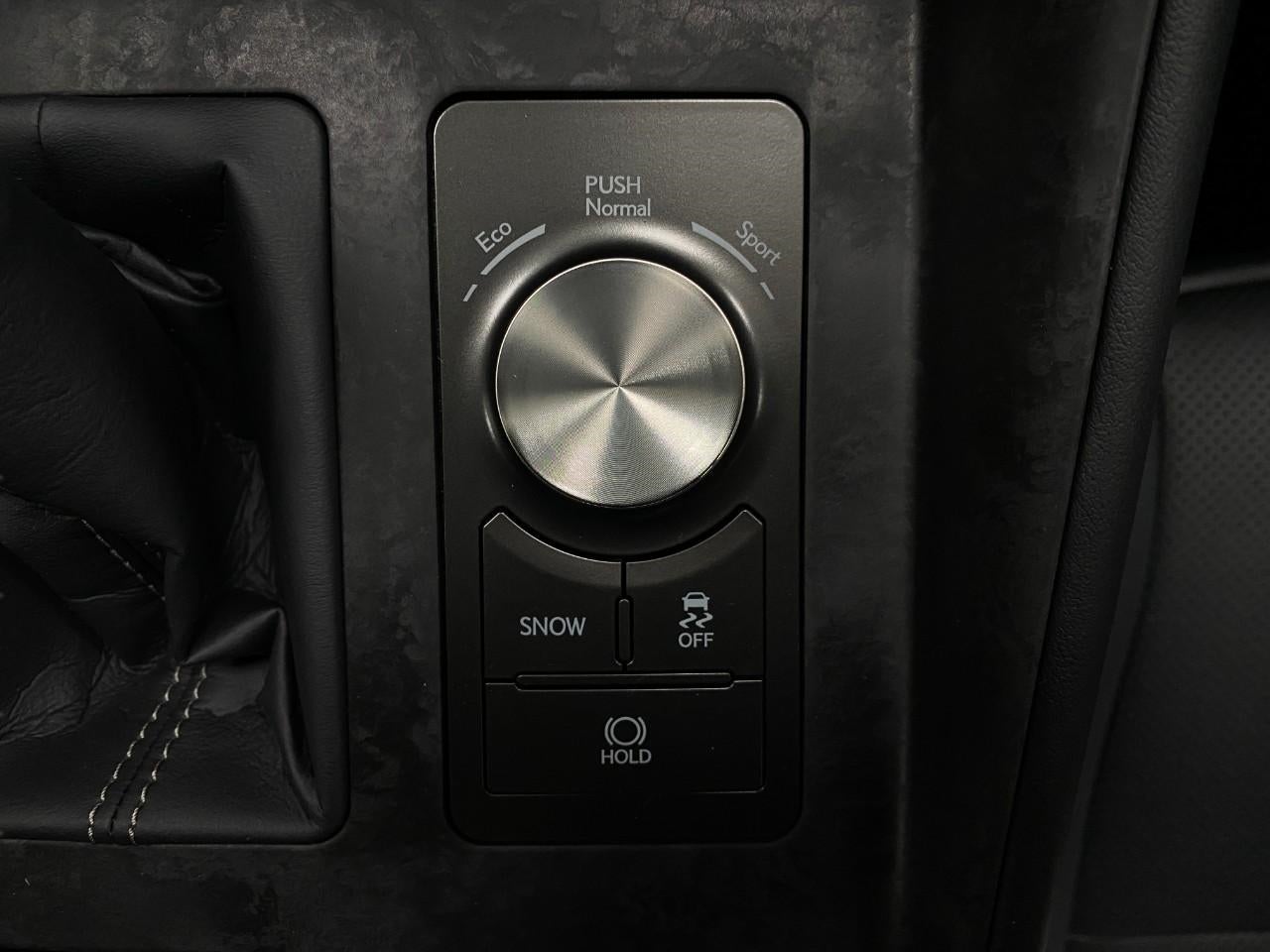 2026 Lexus IS 350 F SPORT DESIGN AWD