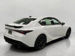 2026 Lexus IS 350 F SPORT DESIGN AWD