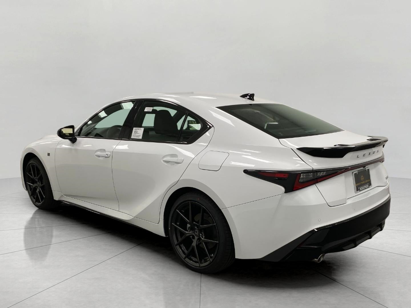 2026 Lexus IS 350 F SPORT DESIGN AWD