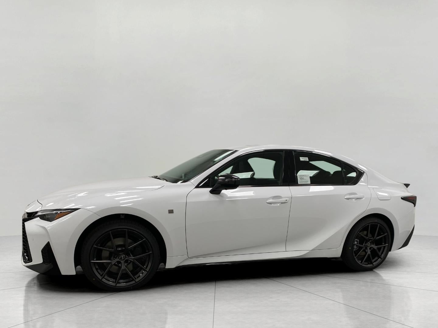 2026 Lexus IS 350 F SPORT DESIGN AWD
