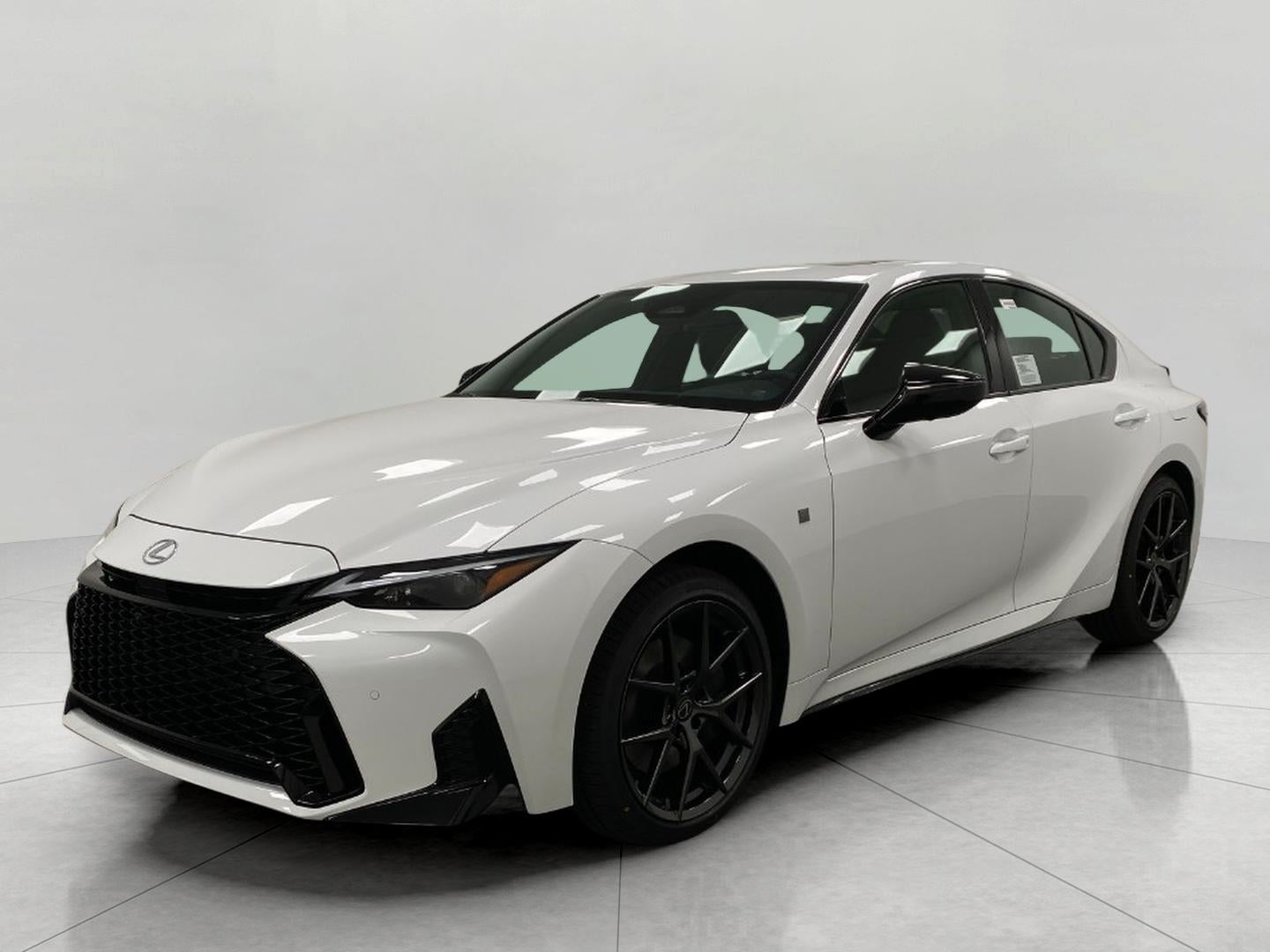 2026 Lexus IS 350 F SPORT DESIGN AWD