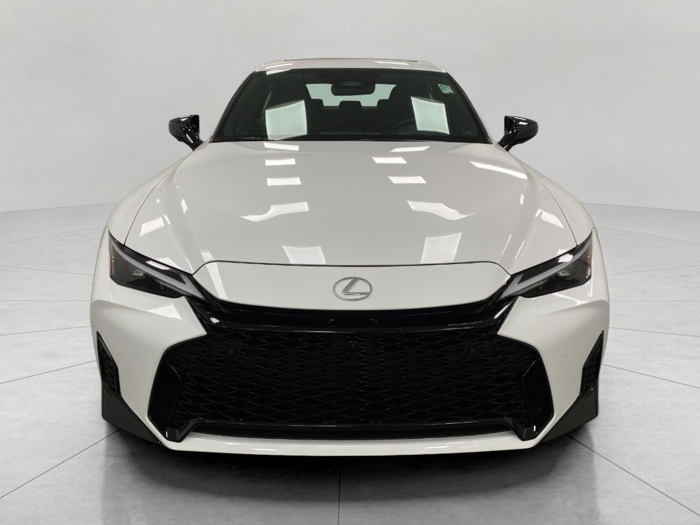 2026 Lexus IS 350 F SPORT DESIGN AWD