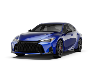 2026 Lexus IS