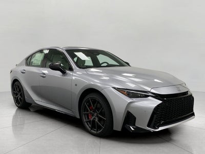 2026 Lexus IS 350 F SPORT AWD