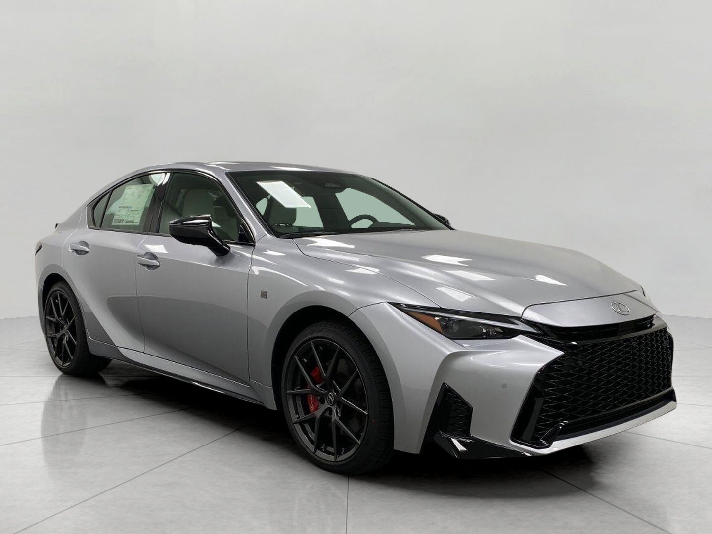 2026 Lexus IS 350 F SPORT AWD