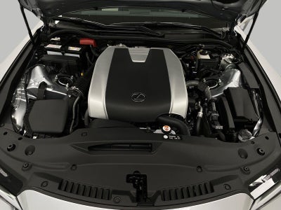 2026 Lexus IS 350 F SPORT AWD