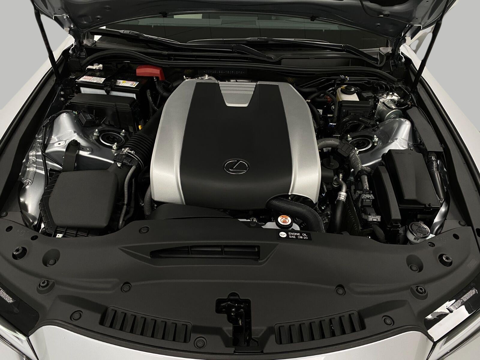 2026 Lexus IS 350 F SPORT AWD