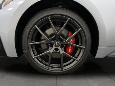 2026 Lexus IS 350 F SPORT AWD