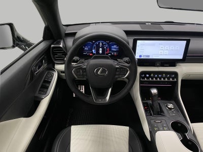 2026 Lexus IS 350 F SPORT AWD