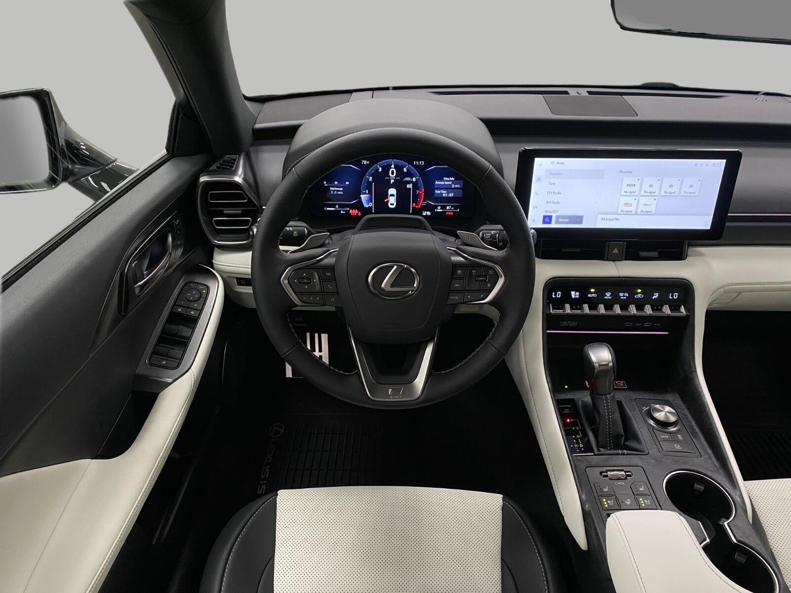 2026 Lexus IS 350 F SPORT AWD