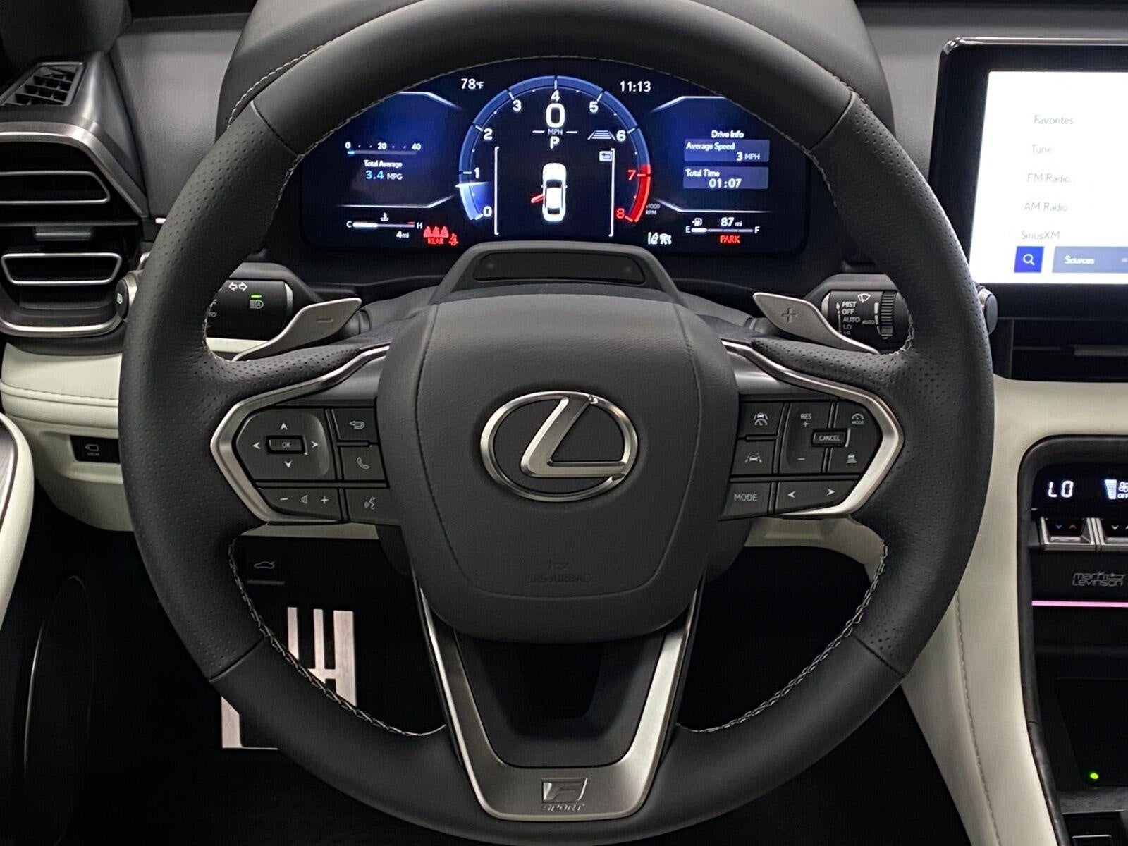 2026 Lexus IS 350 F SPORT AWD