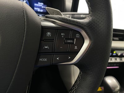 2026 Lexus IS 350 F SPORT AWD