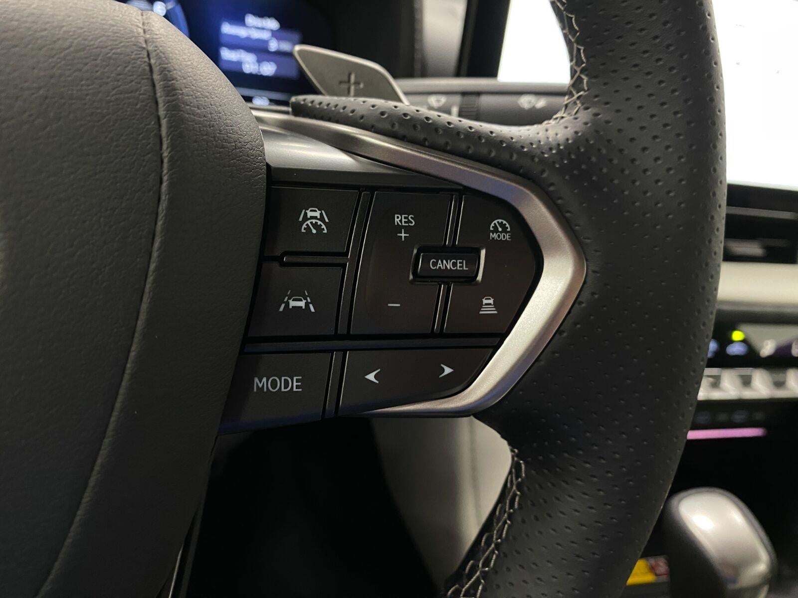 2026 Lexus IS 350 F SPORT AWD