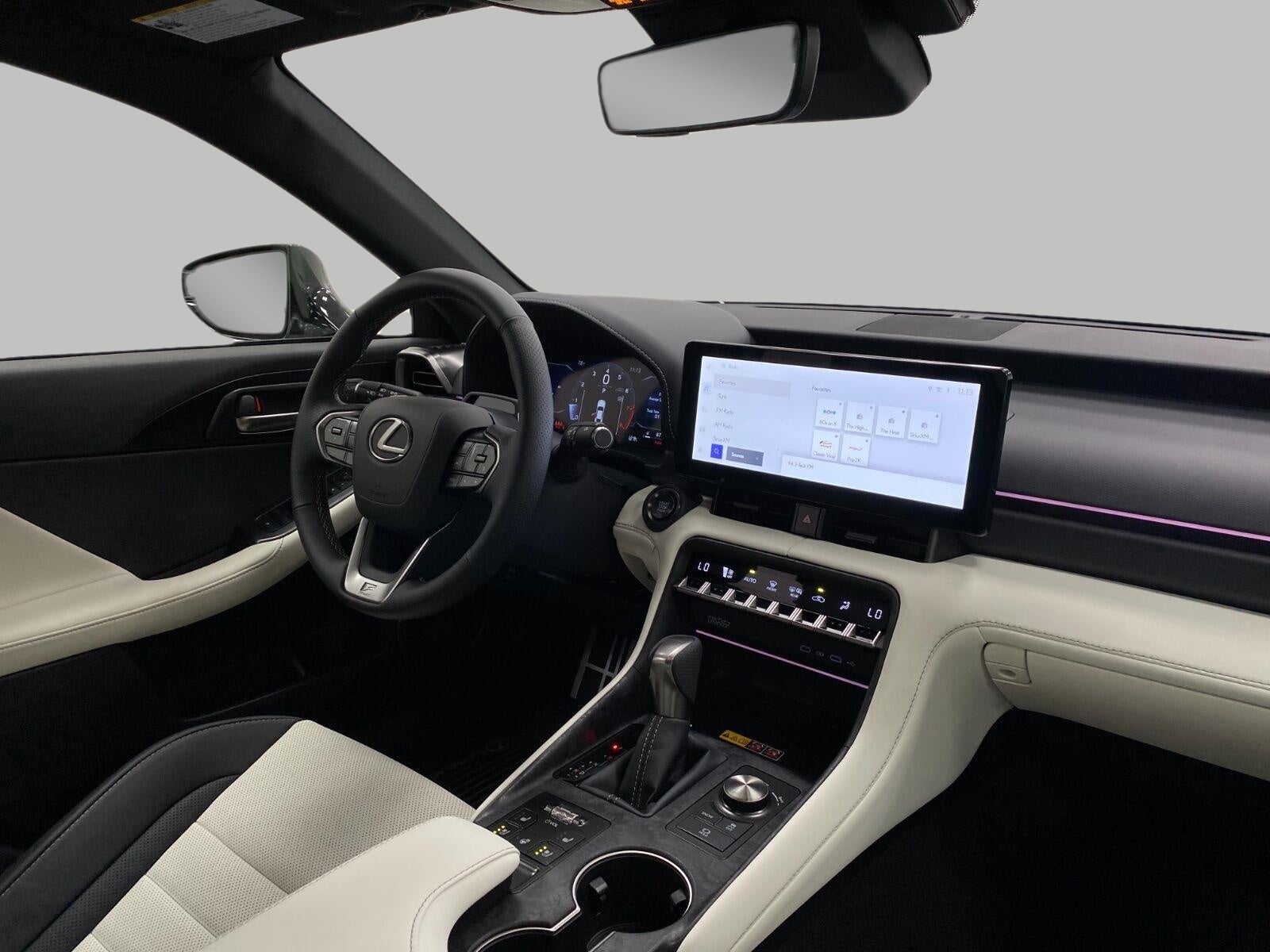 2026 Lexus IS 350 F SPORT AWD