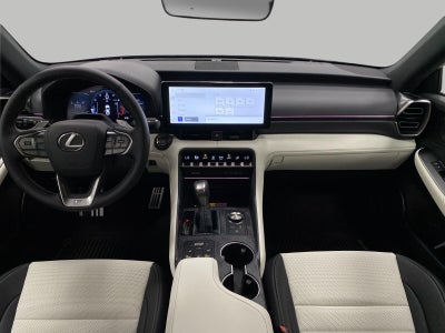 2026 Lexus IS 350 F SPORT AWD