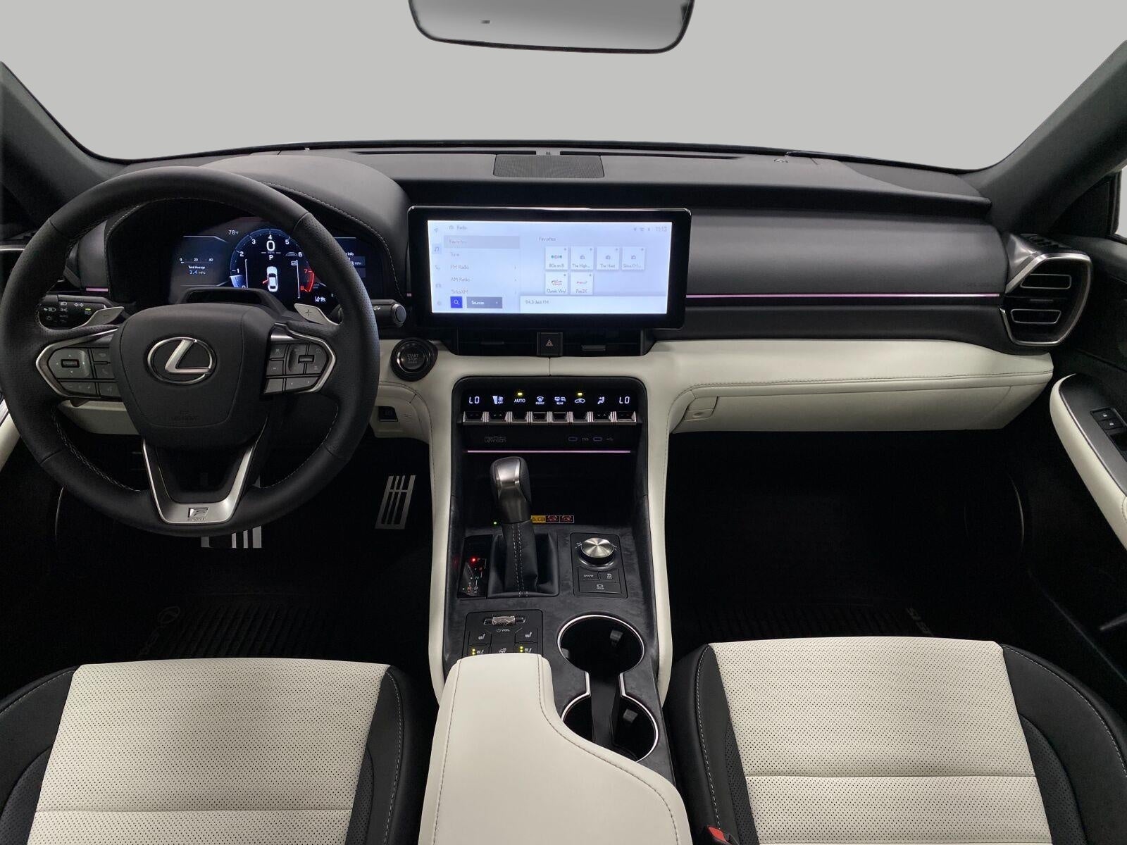 2026 Lexus IS 350 F SPORT AWD