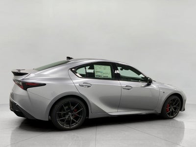 2026 Lexus IS 350 F SPORT AWD