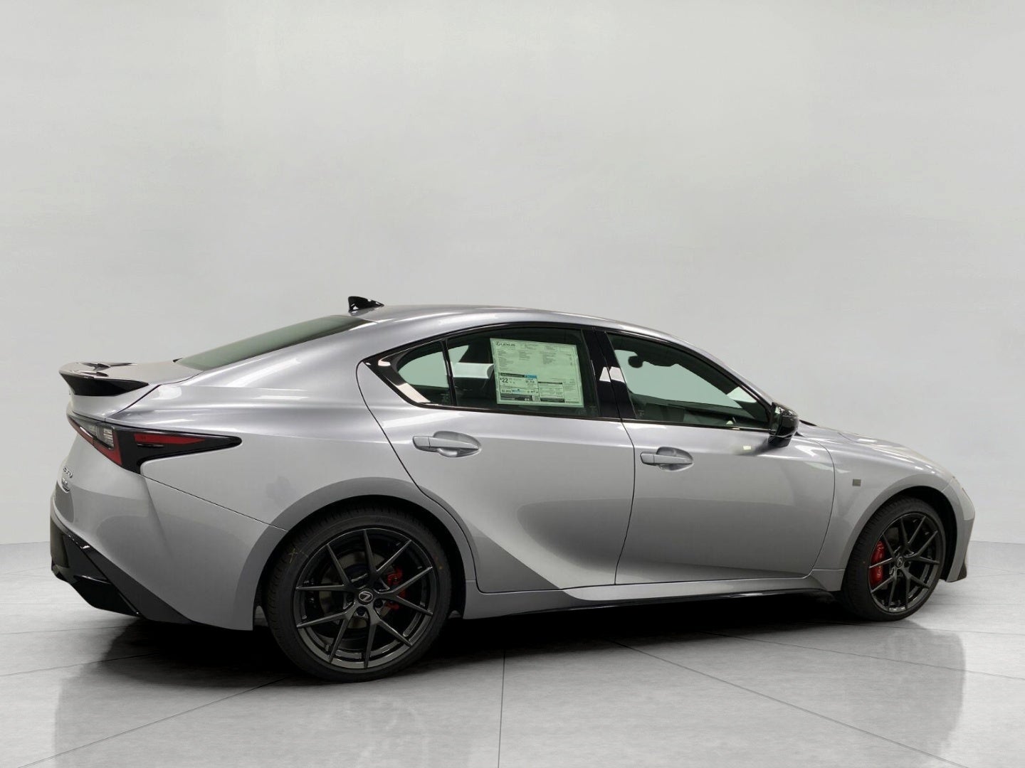 2026 Lexus IS 350 F SPORT AWD