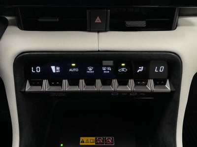 2026 Lexus IS 350 F SPORT AWD