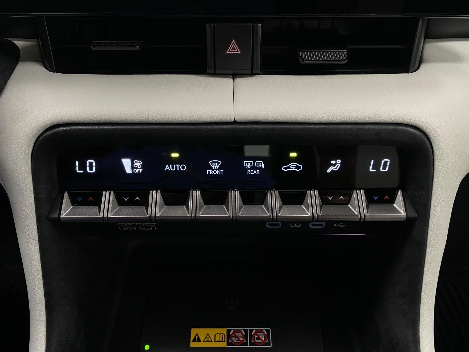 2026 Lexus IS 350 F SPORT AWD