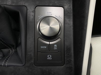2026 Lexus IS 350 F SPORT AWD
