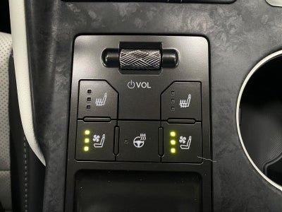 2026 Lexus IS 350 F SPORT AWD