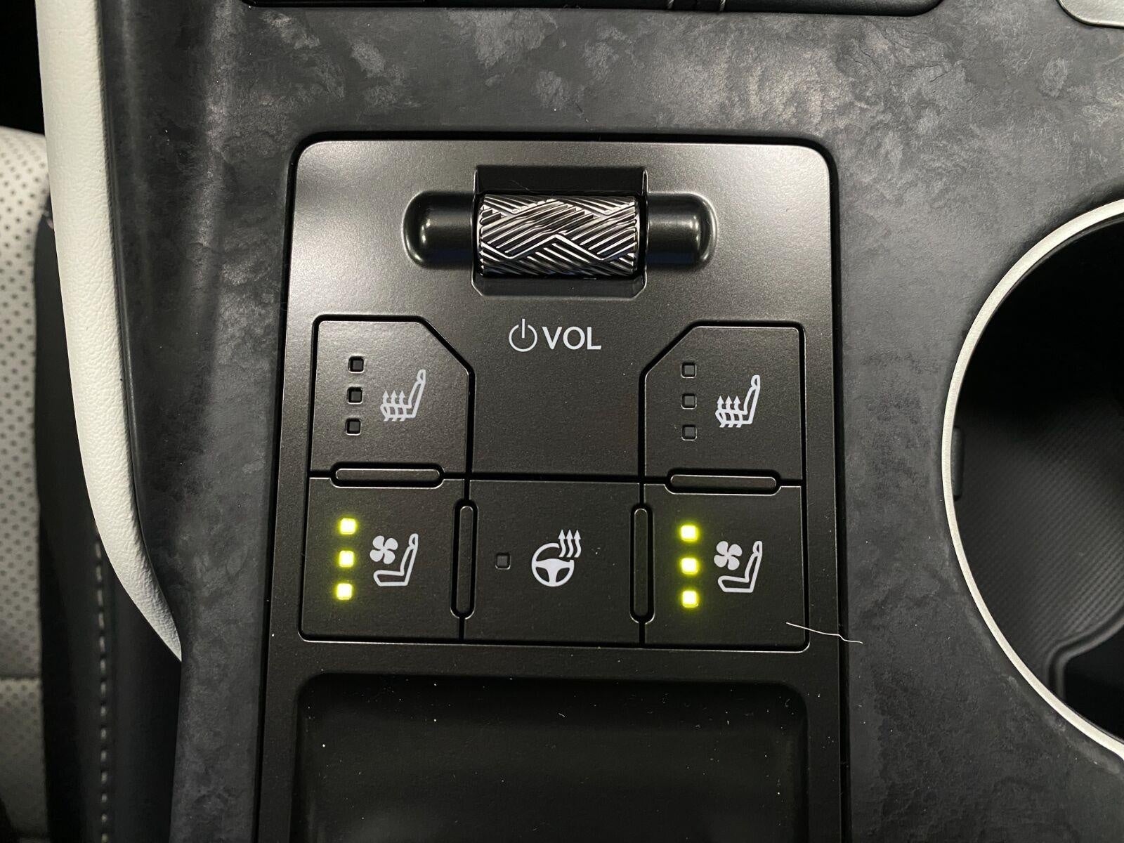 2026 Lexus IS 350 F SPORT AWD
