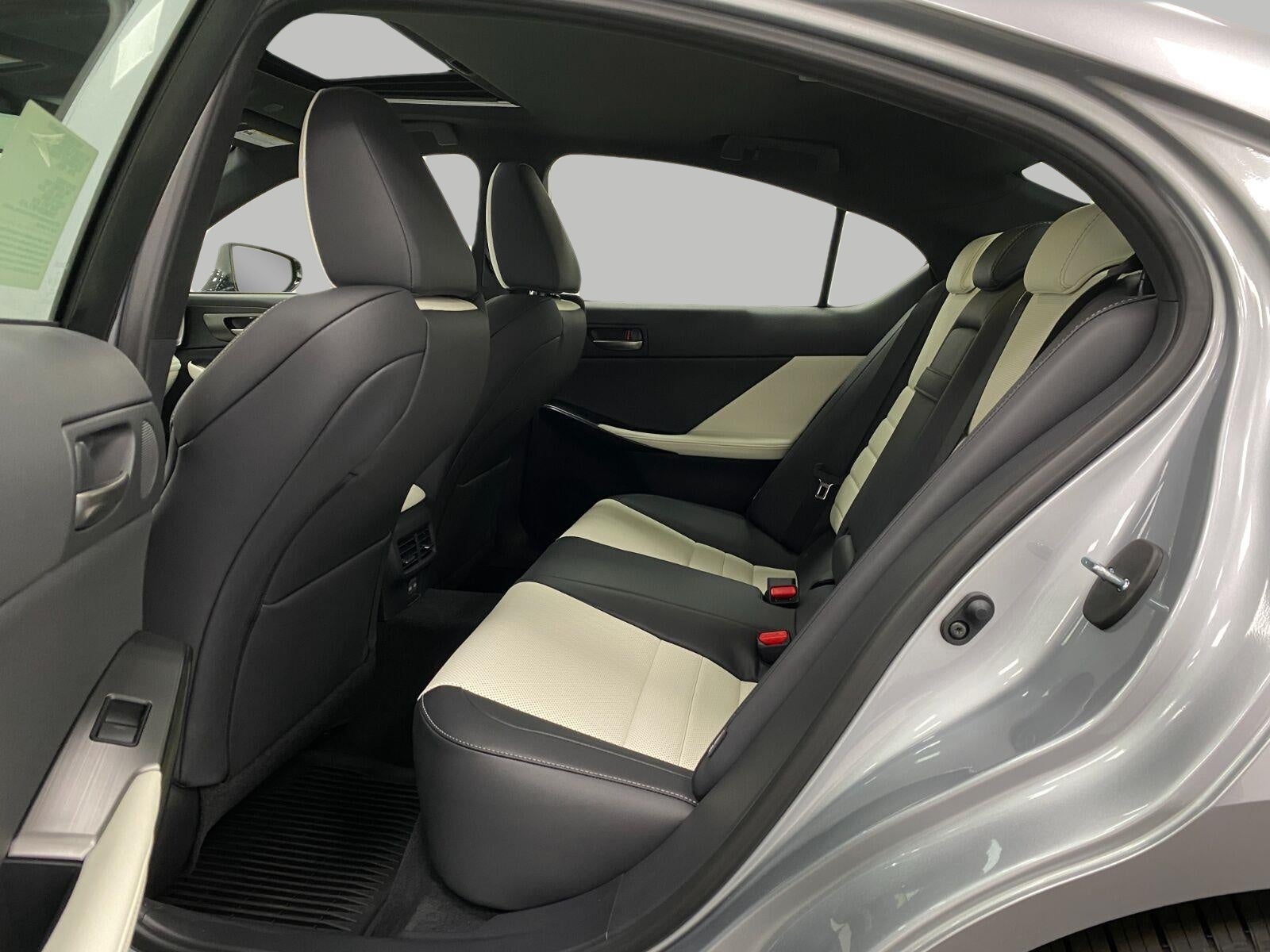2026 Lexus IS 350 F SPORT AWD