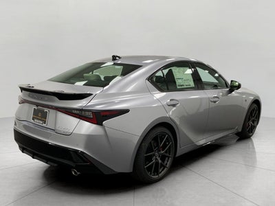 2026 Lexus IS 350 F SPORT AWD