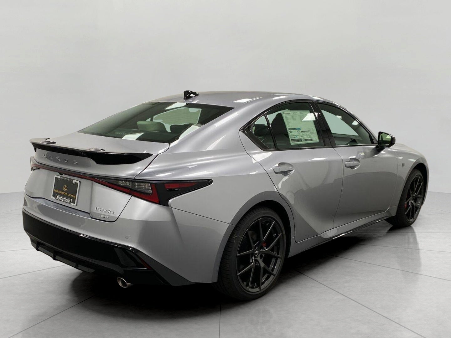 2026 Lexus IS 350 F SPORT AWD