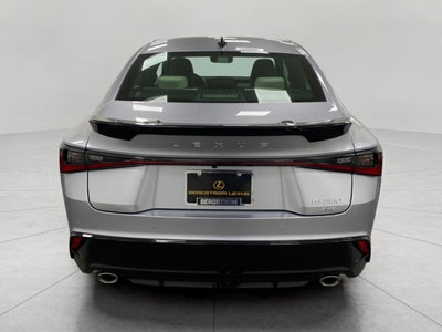 2026 Lexus IS 350 F SPORT AWD