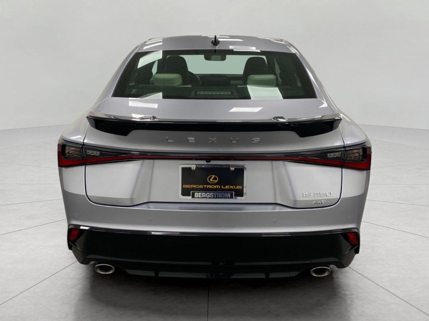 2026 Lexus IS 350 F SPORT AWD
