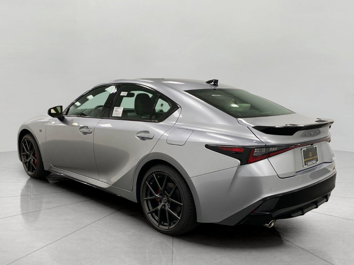 2026 Lexus IS 350 F SPORT AWD