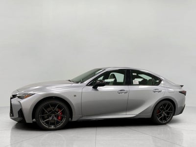 2026 Lexus IS 350 F SPORT AWD