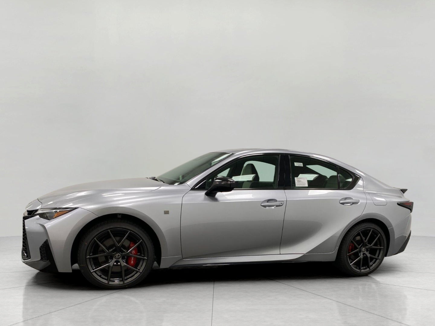 2026 Lexus IS 350 F SPORT AWD
