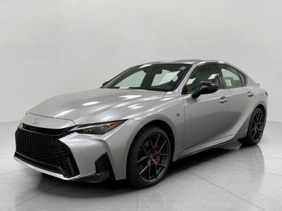 2026 Lexus IS 350 F SPORT AWD