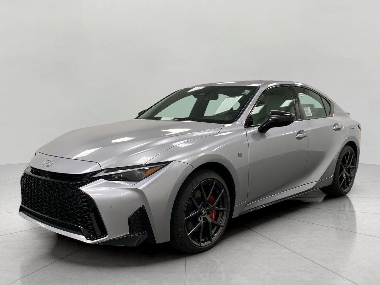2026 Lexus IS 350 F SPORT AWD