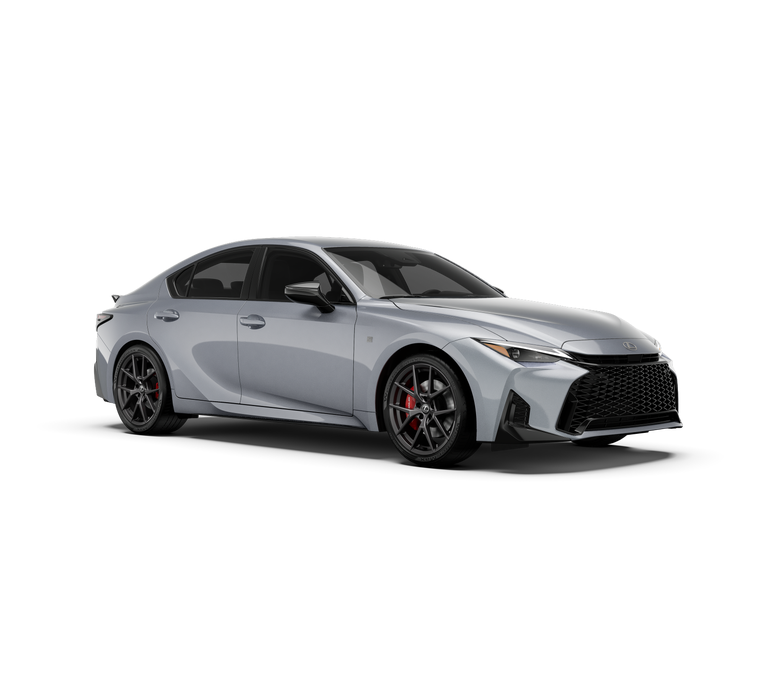 2026 Lexus IS 350 F SPORT AWD