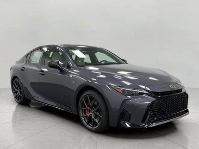 2026 Lexus IS 350 F SPORT AWD