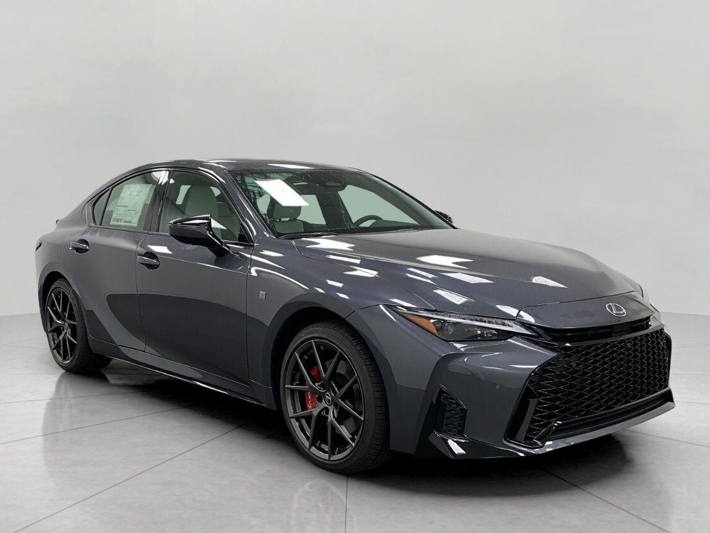 2026 Lexus IS 350 F SPORT AWD