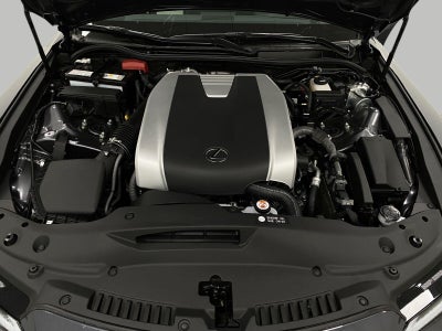 2026 Lexus IS 350 F SPORT AWD