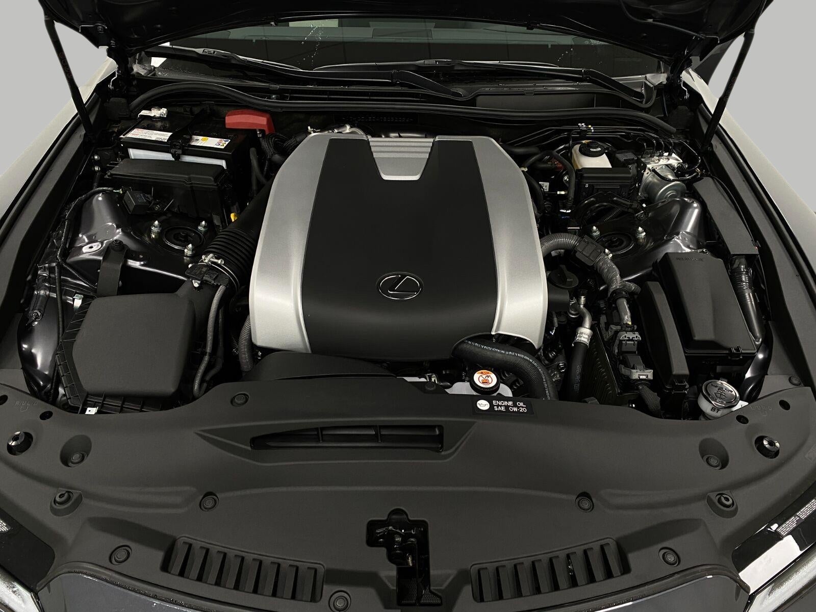 2026 Lexus IS 350 F SPORT AWD