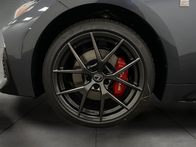 2026 Lexus IS 350 F SPORT AWD