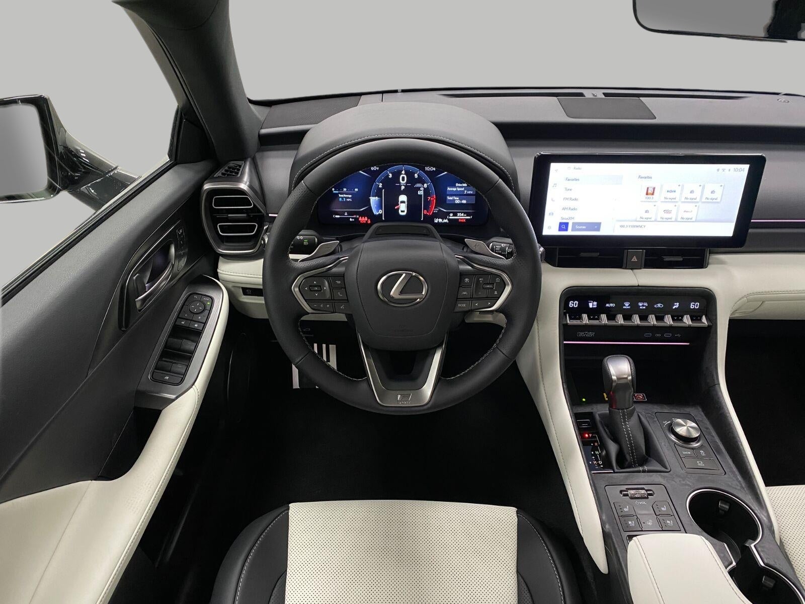 2026 Lexus IS 350 F SPORT AWD