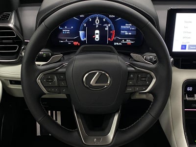 2026 Lexus IS 350 F SPORT AWD