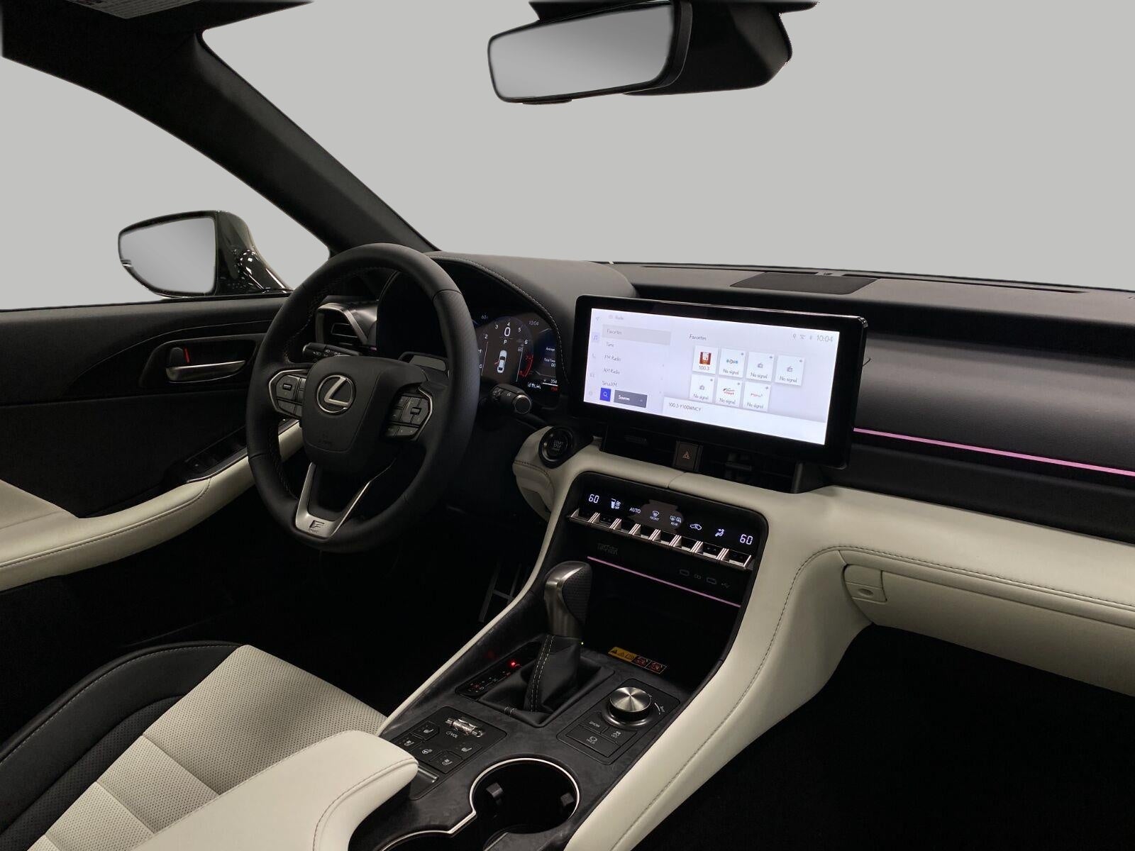 2026 Lexus IS 350 F SPORT AWD