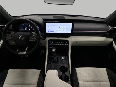 2026 Lexus IS 350 F SPORT AWD