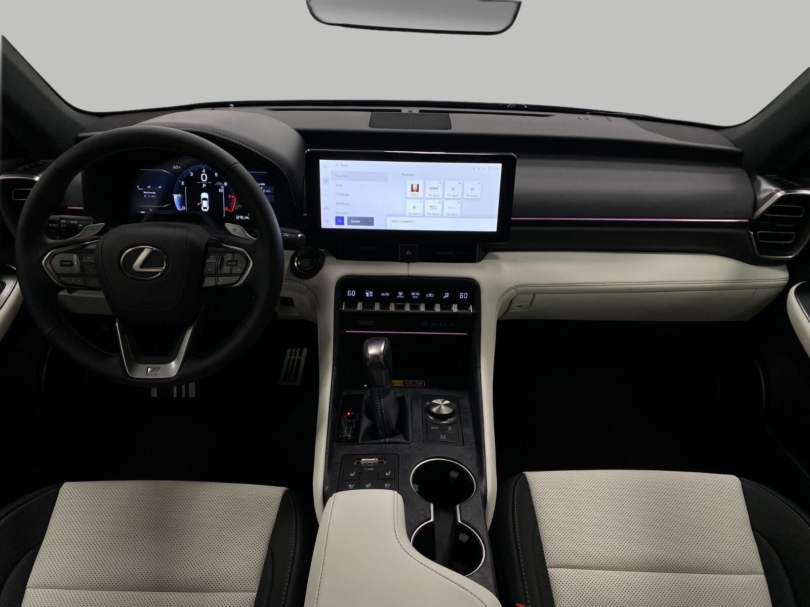 2026 Lexus IS 350 F SPORT AWD