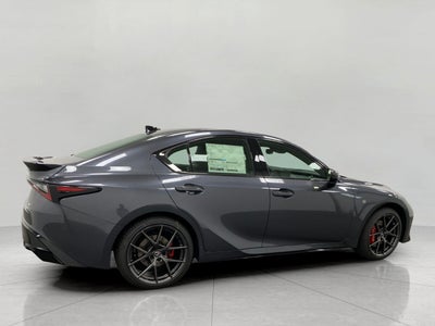 2026 Lexus IS 350 F SPORT AWD