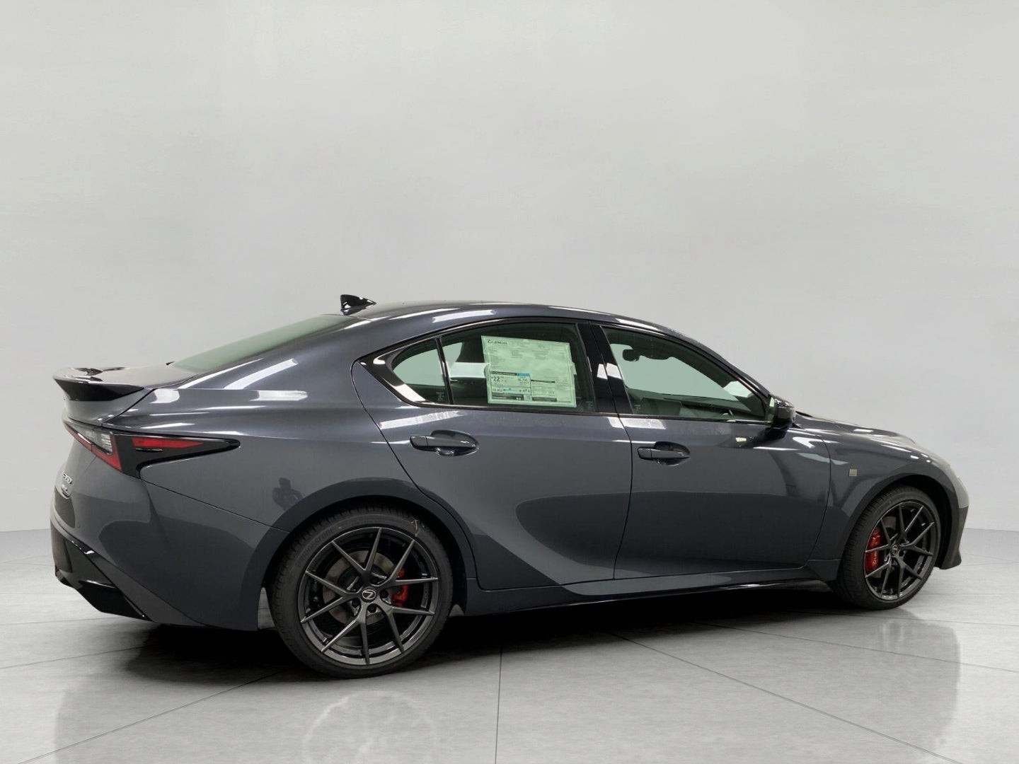 2026 Lexus IS 350 F SPORT AWD